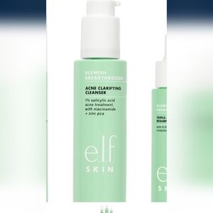 Elf Skin Acne Clarifying Cleanser 3.8oz